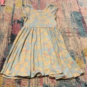 Lulalroe twirly dress
